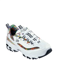 Skechers ZAPATILLAS JEN STARK D LITES - FRESH DRIP - Sneaker low - multicolor