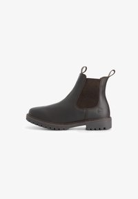 Niet geselecteerd, dark brown