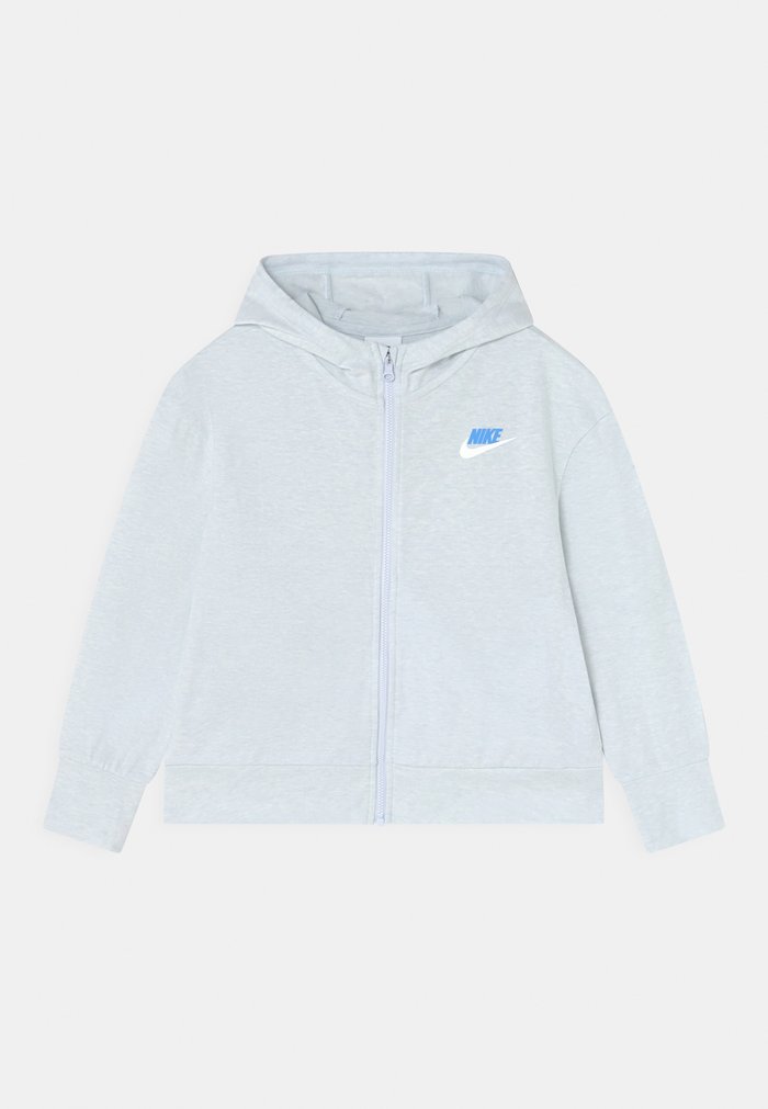 Nike Chaqueta de punto - football grey/university blue