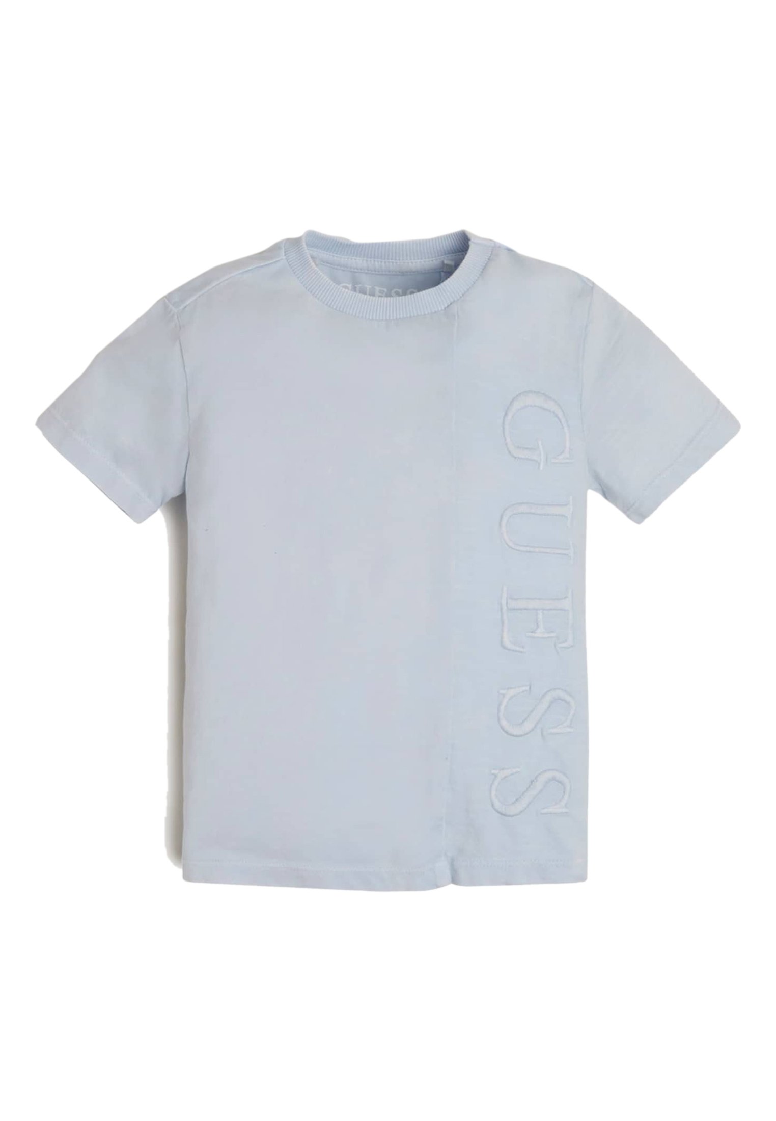 T-shirt guess ricamo orsetto bimbo - La cicogna Busca