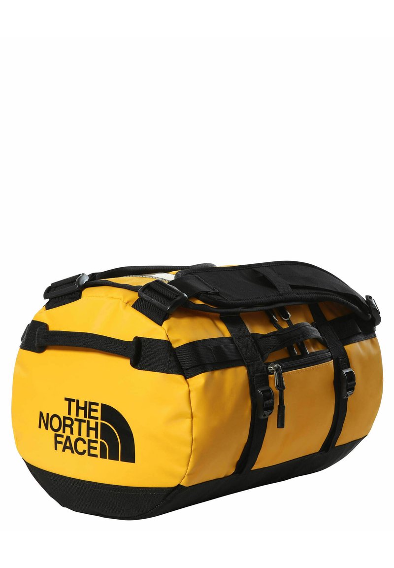 The North Face BASE CAMP DUFFEL - XS - Cestovná taška - gelb