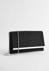 Next DETACHABLE STANDARD - Clutches - black sparkle