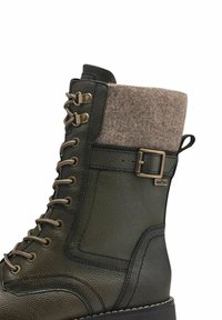 Jana Snowboot/Winterstiefel - olive