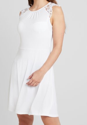 Vero Moda Jerseyjurk - white