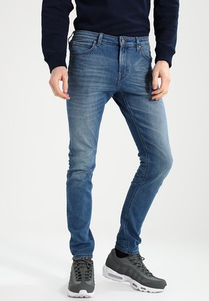 Jeans Skinny Fit - blue denim