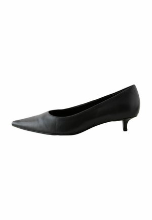 REGULAR FIT - FOREVER COMFORT POINT TOE HEELS - Klasszikus sarkú cipők - black