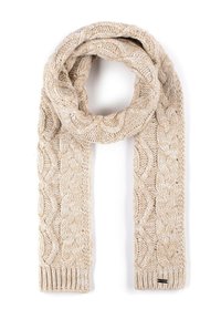 WITTCHEN SET - Sciarpa - beige