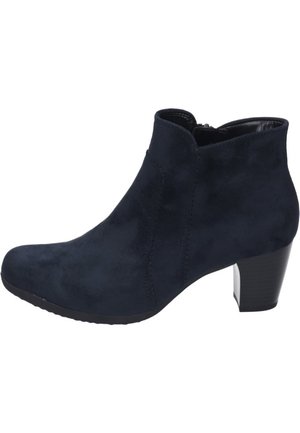 Kotníková obuv - blue