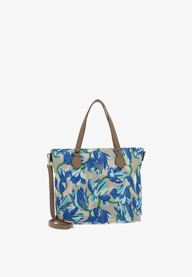 Oilily HELLA - Bolso de mano - tulipy creme brulee