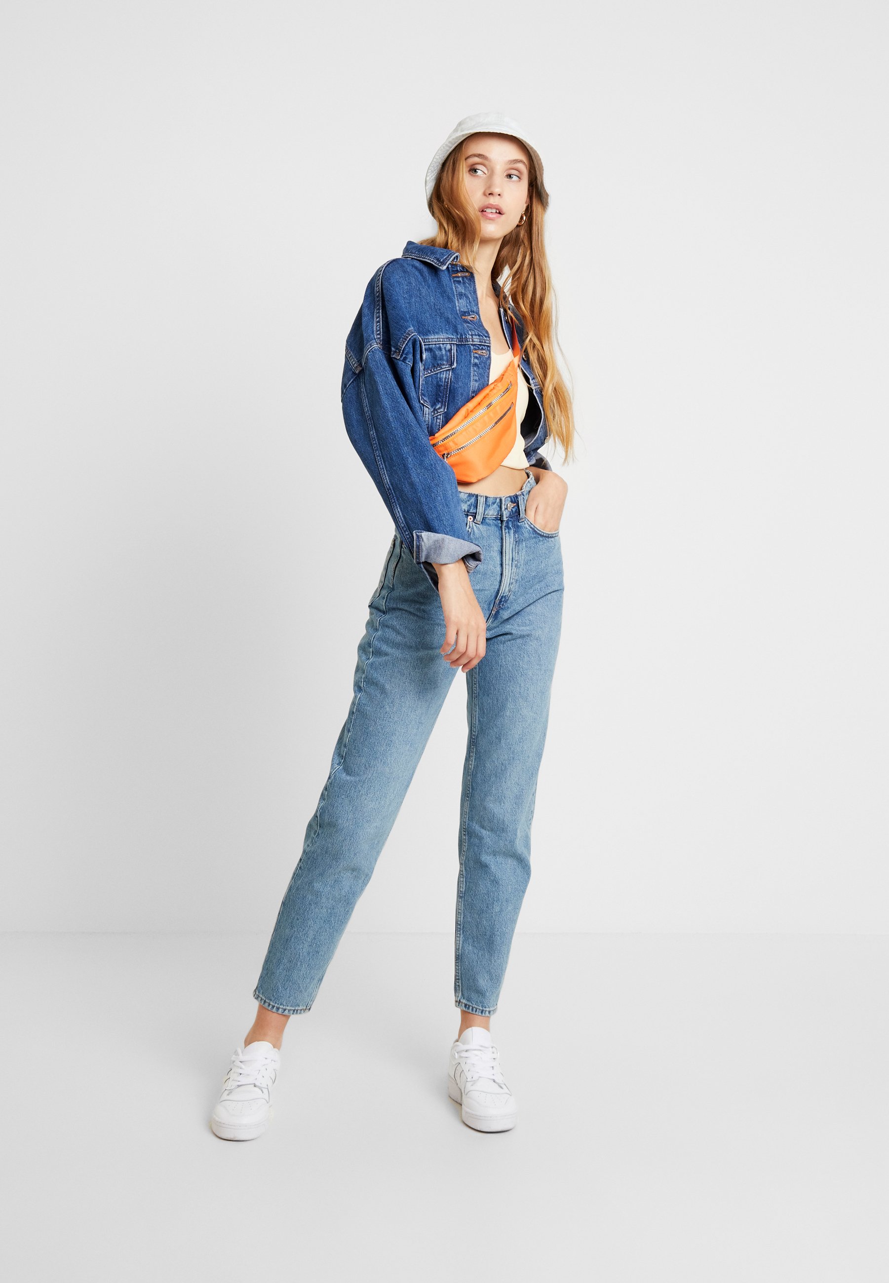 weekday lash seven blue