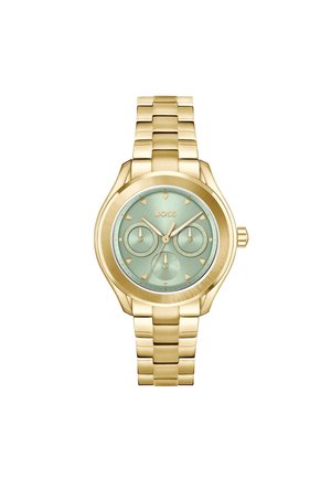 Horloge - gold farbend