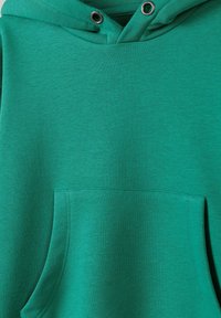 MINOTI HOODIE POCKET - Jersey con capucha - green
