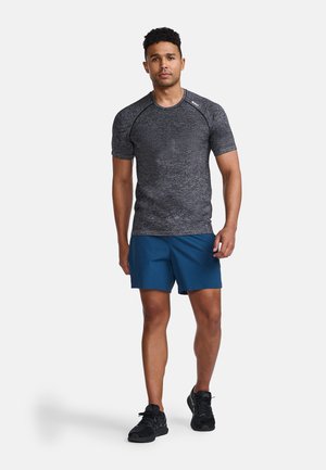 Sports T-shirt - grey marle grey marle