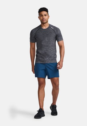 Camiseta deportiva - grey marle grey marle