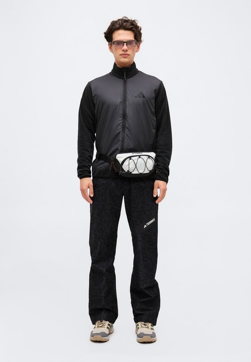 adidas MULTI ESSENTIALS JACKET - Down jacket - black — photo 2