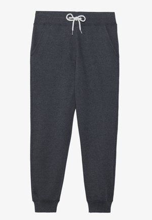 Pier One Spodnji deli trenirk - mottled dark grey