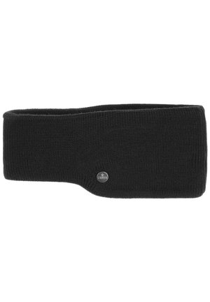Lierys FINE - Ear warmers - schwarz