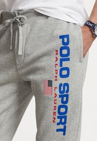 Polo Ralph Lauren Teplákové kalhoty - light grey