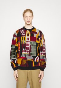Redefined Rebel SAMIR  - Maglione - multi-coloured
