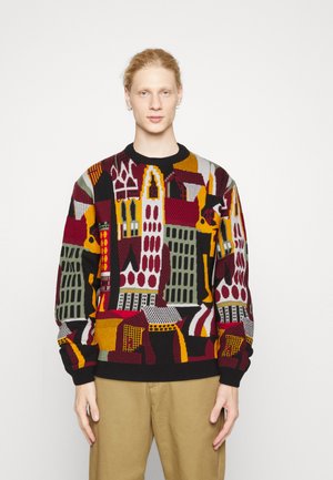 SAMIR  - Jumper - multi-coloured