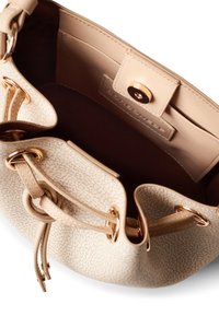 Borbonese MAREE BUCKET - Handbag - sabbia