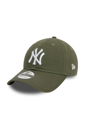 New Era LEAGUE 9TWENTY ciemnozielony