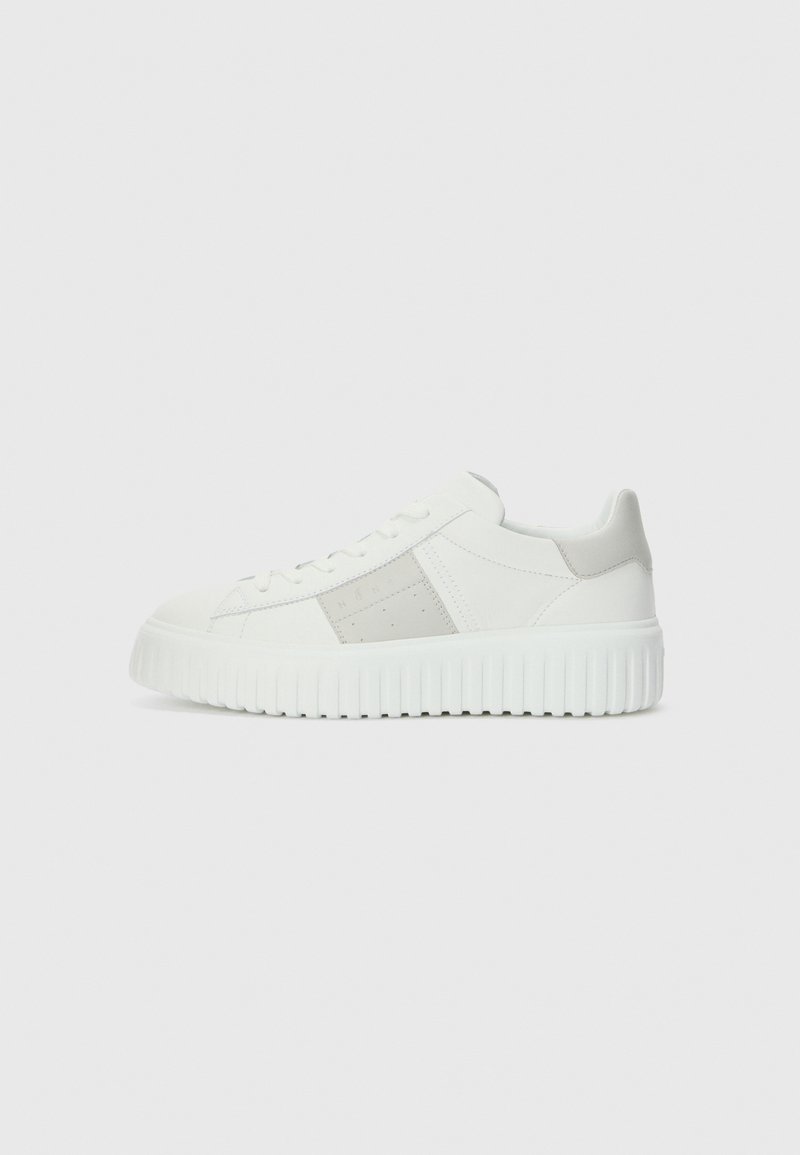 HOGAN - Matalavartiset tennarit - white, Suurenna