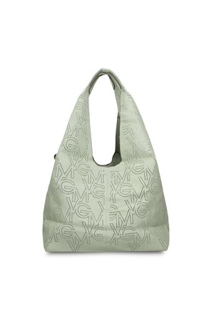 GIAN MARCO VENTURI - Sac à main - green