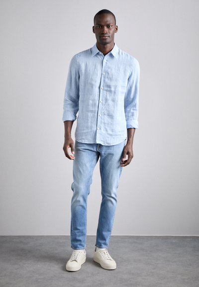 Tiger of Sweden SPENSER - Camisa - dusk blue