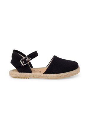 Pisamonas Chaussures premiers pas - black