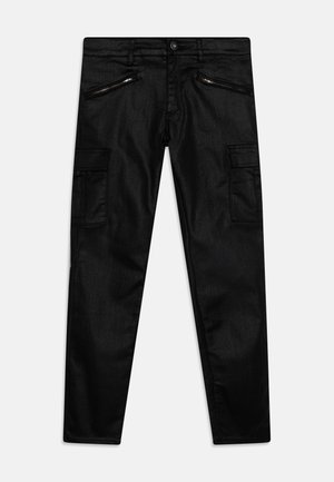 IKKS BATTLE - Jeans Skinny Fit - noir