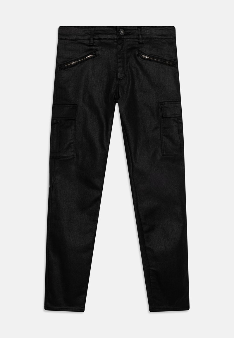 IKKS BATTLE - Jeans Skinny Fit - noir