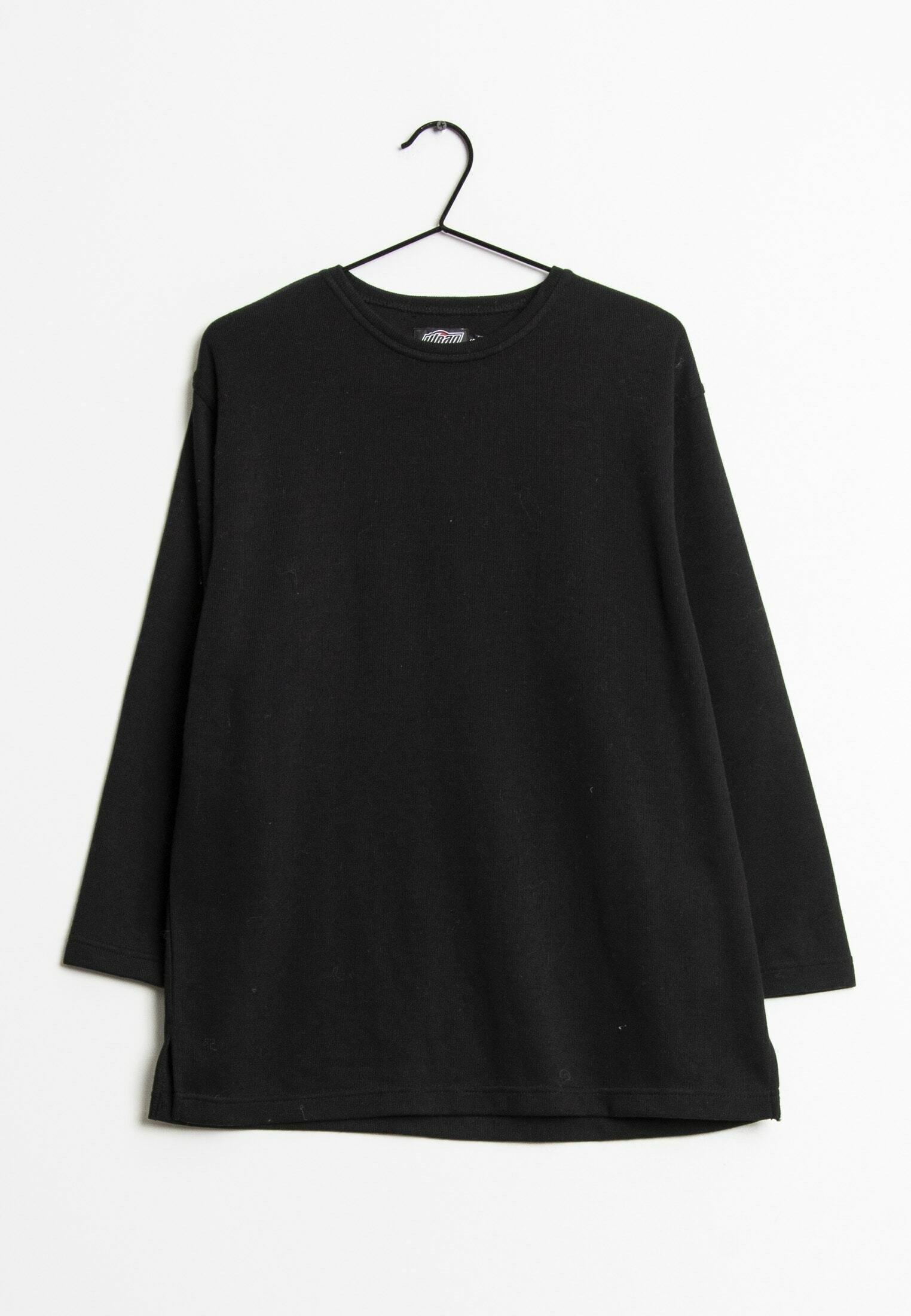 WRAP London Jumper - black - (Pre-owned 