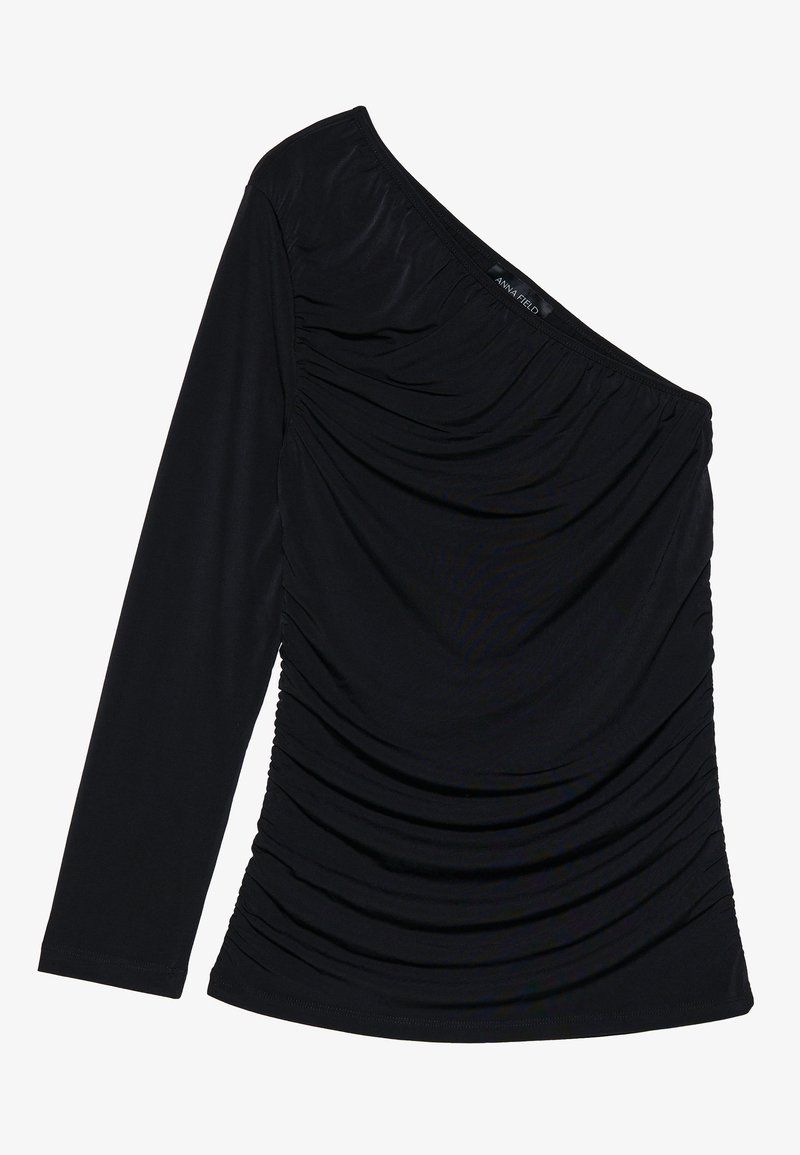 Anna Field Longsleeve zwart