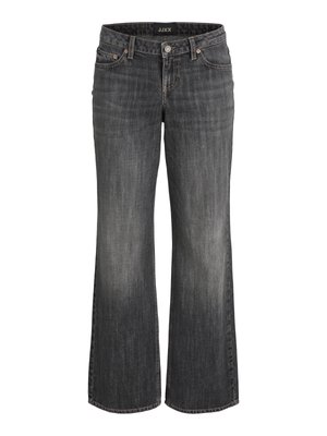 JJXX JXPALERMO LOOSE - Laza szabású farmerek - dark grey denim