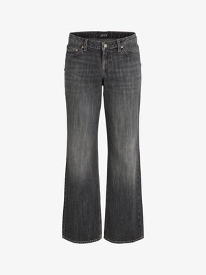 JJXX JXPALERMO LOOSE - Laza szabású farmerek - dark grey denim