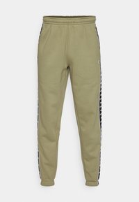 TRACK  - Pantalones deportivos - khaki
