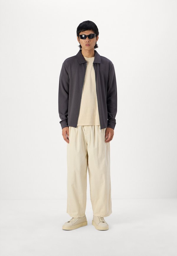 SLHEMANUEL  - Cardigan - forged iron4