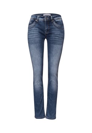 Street One Jeans slim fit - blau