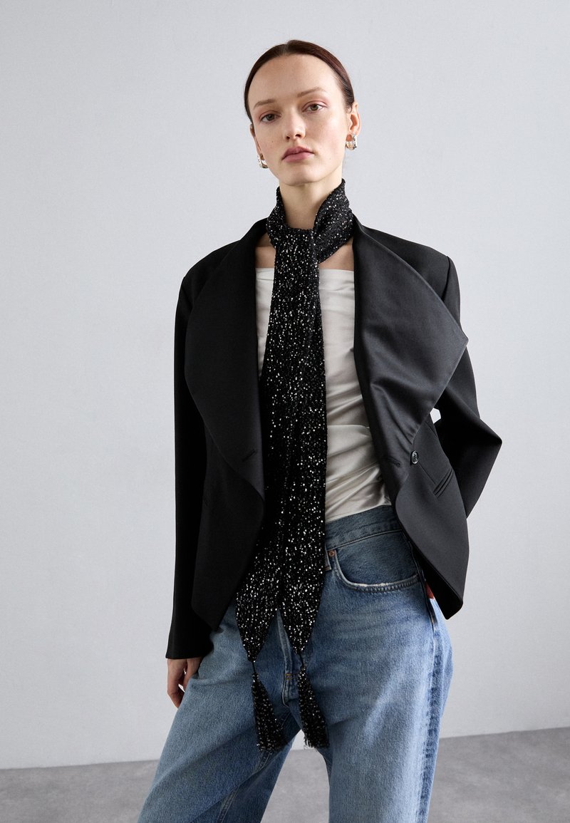 The Kooples ECHARPE - Écharpe - black