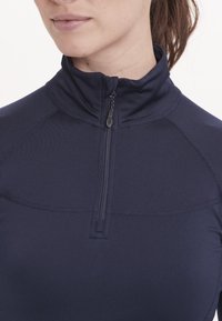Whistler FUNKTIONS - Langærmet T-shirt -  navy blazer