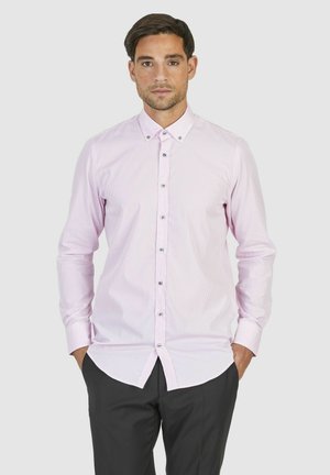 BUSINESS - Chemise classique - pink