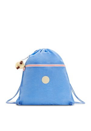 Sac à Dos Kipling Supertaboo – Gris Back To Grey – Neuf Avec étiquettes