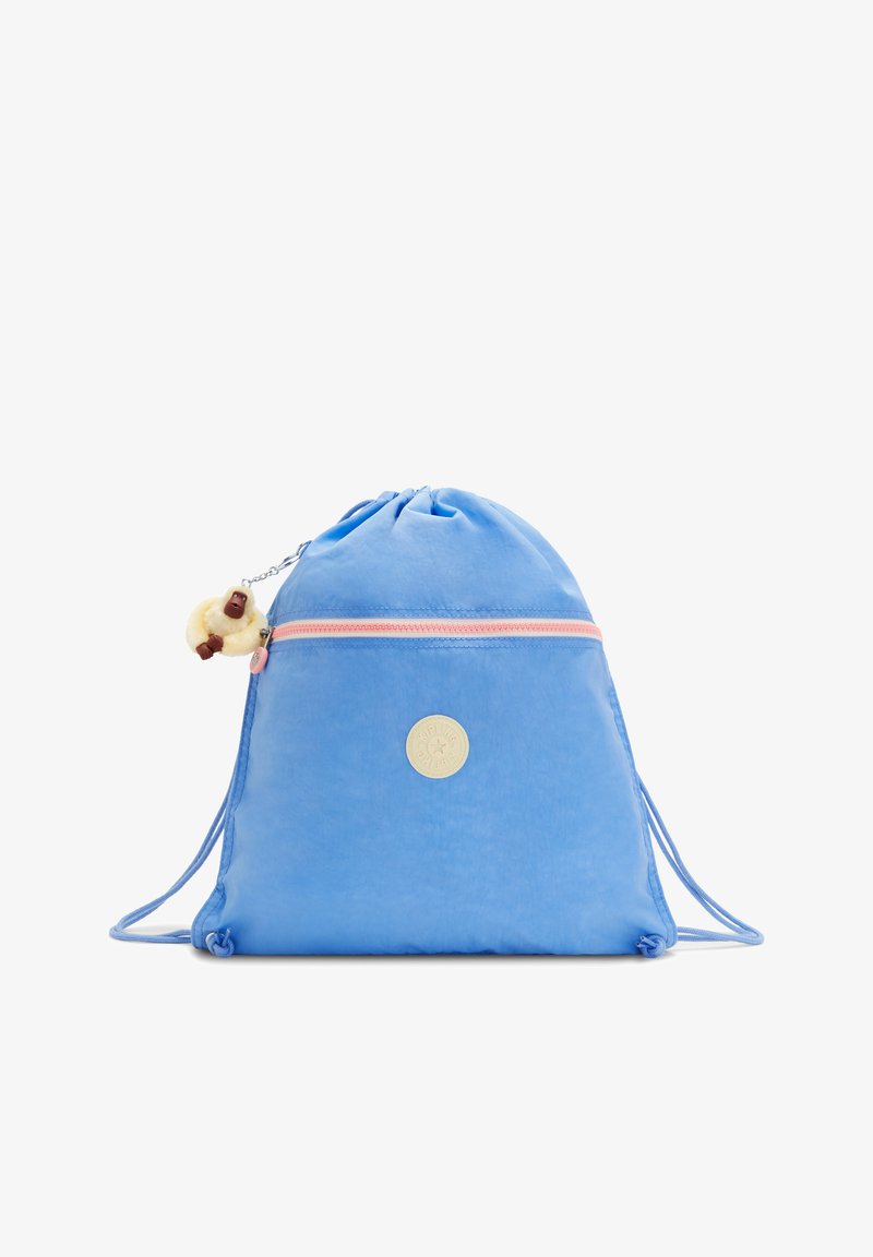 Kipling SUPERTABOO - Mochila de deporte - sweet blue combo