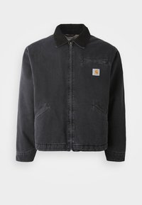 DETROIT JACKET - Farmerdzseki - black