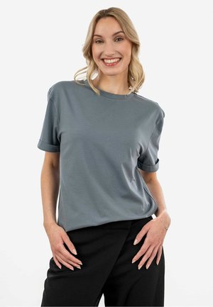 SFY FREYDAY - T-shirt basic - grey