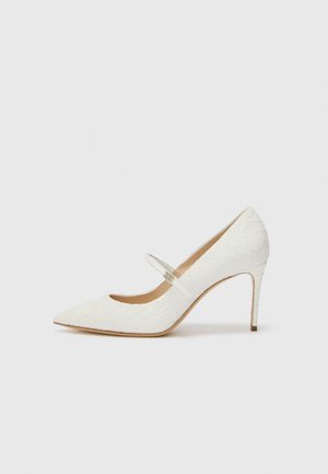 JULIA MELODY LIBERTY - Tacones - white