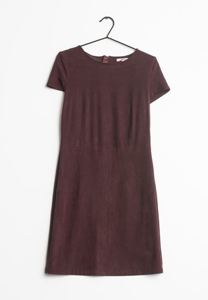 Korte jurk - purple