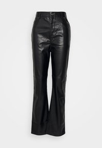 IN THE STYLE JAC JOSSA TROUSERS - Calças - black