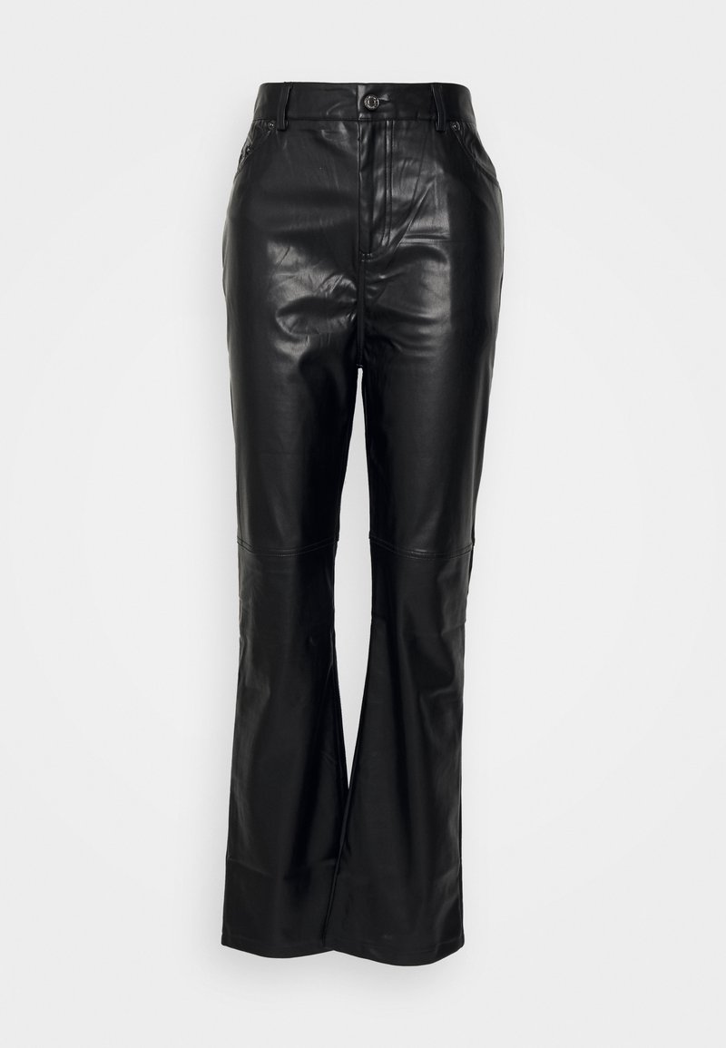 IN THE STYLE JAC JOSSA TROUSERS - Calças - black